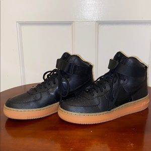 Black Air Force 1
